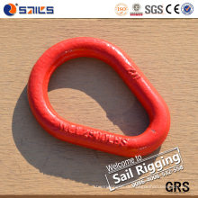 Qingdao China Rigging Hardware Rot Weldless Sling Links